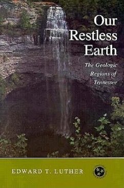 Our Restless Earth - Luther, Edward T