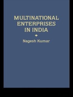 Multinational Enterprises in India - Kumar, Nagesh