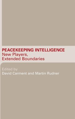 Cover Peacekeeping Intelligence