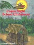 Cajun Night Before Christmas(r) Ornament - Trosclair