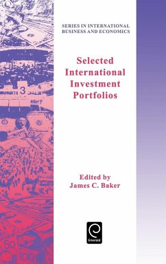 Selected International Investment Portfolios - Baker, J.C. (ed.)