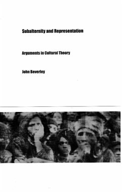 Subalternity and Representation - Beverley, John