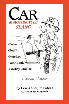 Car & Motorcycle Slang - Poteet, Lewis
