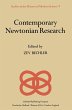 Contemporary Newtonian Research - Bild 1