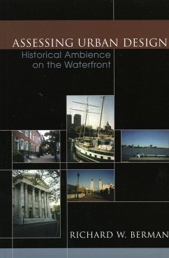 Assessing Urban Design - Berman, Richard W
