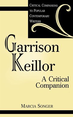 Cover Garrison Keillor
