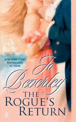 The Rogue's Return - Beverley, Jo