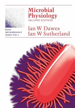 Cover Microbial Physiology