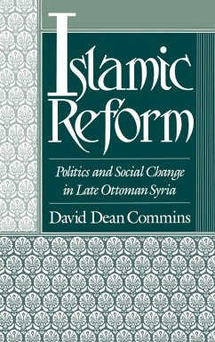 Cover Islamic Reform
