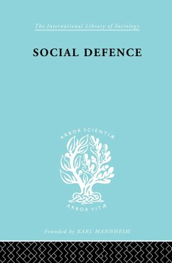 Social Defence Ils 212 - Ancel, Marc