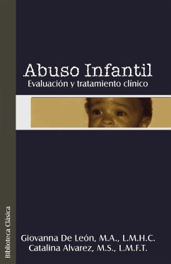 Abuso Infantil - de Leon, Giovanna; Alvarez, Catalina
