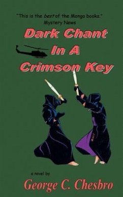 Dark Chant in a Crimson Key - Chesbro, George C.