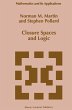 Closure Spaces and Logic - Bild 1