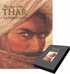 The Eyes of the Thar - Gupta, Satish