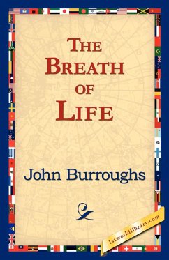 The Breath of Life - Burroughs, John