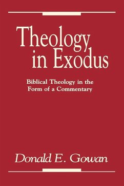 Theology in Exodus - Gowan