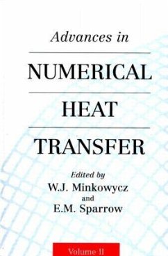 Advances in Numerical Heat Transfer, Volume 2 - Minkowycz, W.