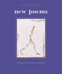 New Poems - Rozewicz, Tadeusz