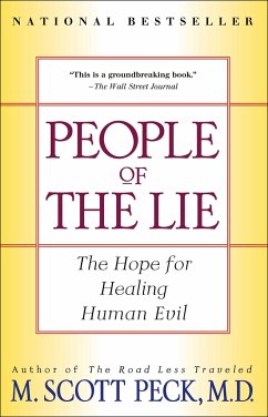 People of the Lie - Peck, M Scott