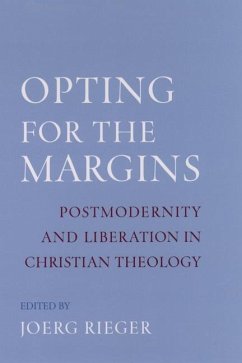 Opting for the Margins - Jeorg, Rieger (ed.)