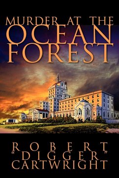 Murder at the Ocean Forest - Cartwright, Robert