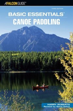 Basic Essentials(r) Canoe Paddling - Roberts, Harry