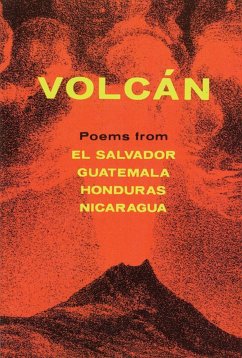 Volcán: Poems from Central America