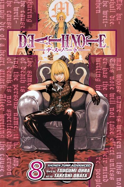 Death Note Buch Death Note Buch