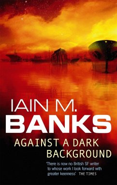 Against A Dark Background - Banks, Iain M.