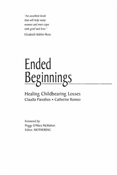Cover Ended Beginnings
