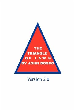 The Triangle of Law. Version 2.0 - Bosco Esq, John