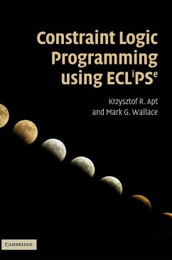 Constraint Logic Programming using Eclipse - Apt, R. Krzysztof