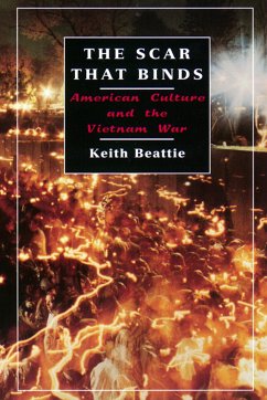 The Scar That Binds - Beattie, Keith