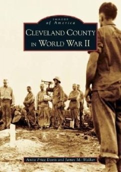Cleveland County in World War II - Price Davis, Anita