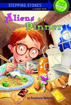 Aliens for Dinner - Spinner, Stephanie