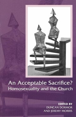 An Acceptable Sacrifice? - Dormor, Duncan; Morris, Jeremy