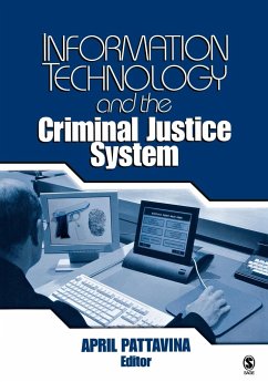 Information Technology and the Criminal Justice System - Pattavina, April