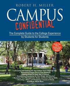 Campus Confidential - Miller, Robert H