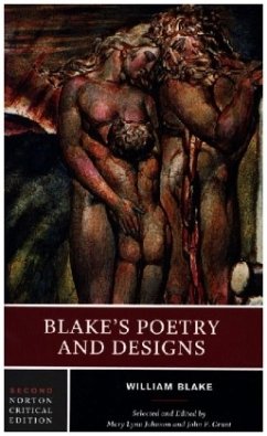 Blake's Poetry and Designs - Blake, William;Grant, John E.;Johnson, Mary Lynn