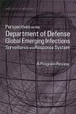 Perspectives on the Department of Defense Global Emerging Infections Surveillance and Response System