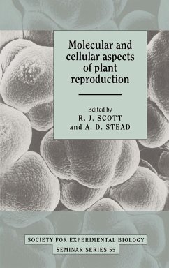 Molecular and Cellular Aspects of Plant Reproduction - Scott, J. / Stead, D. (eds.)