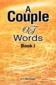 A Couple Of Words - Mavioglu, H. I.