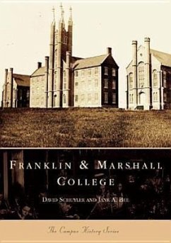 Franklin and Marshall College - Schuyler, David; Bee, Jane A.