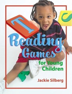 Reading Games for Young Children - Silberg, Jackie