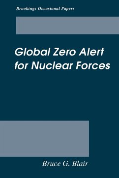 Global Zero Alert for Nuclear Forces - Blair, Bruce G.