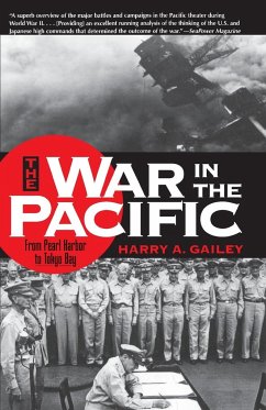 War in the Pacific - Gailey, Harry