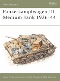 Panzerkampfwagen III Medium Tank 1936-44