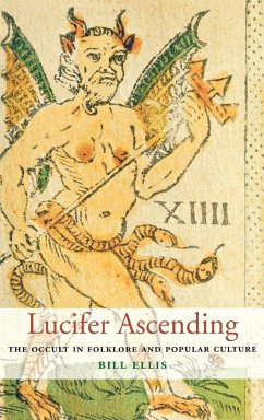 Lucifer Ascending - Ellis, Bill