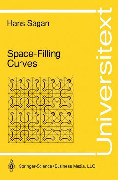 Space-Filling Curves - Sagan, Hans