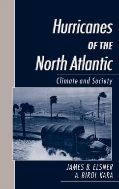 Cover Hurricanes of the North Atlantic